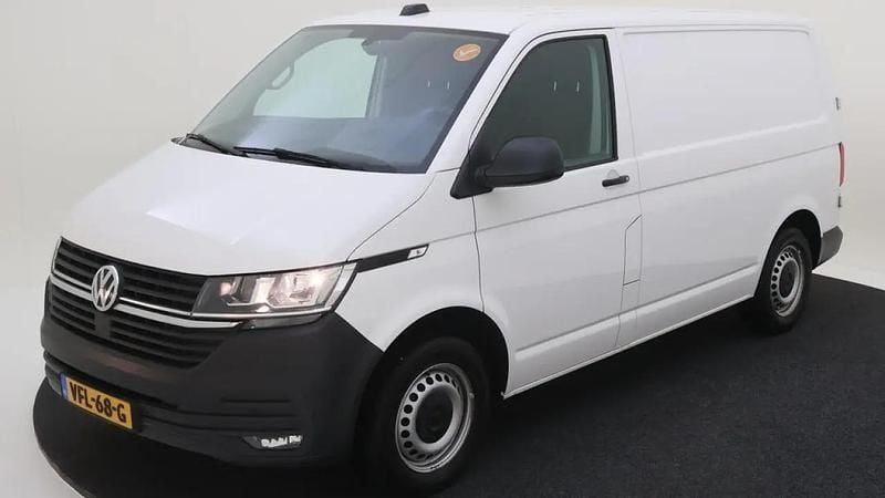 Occasion VW T6.1 Comfortline 82 PK (60 kW) 2020 Candy white Van