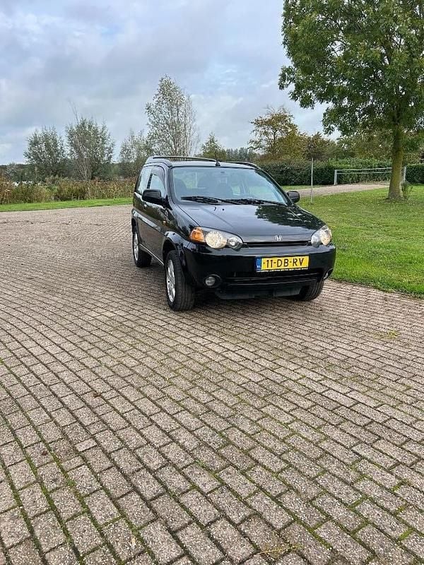 Gebruikt 1999 Honda HR-V SUV | € 2.450 (Eerlijke prijs) - Afbeelding 1/4