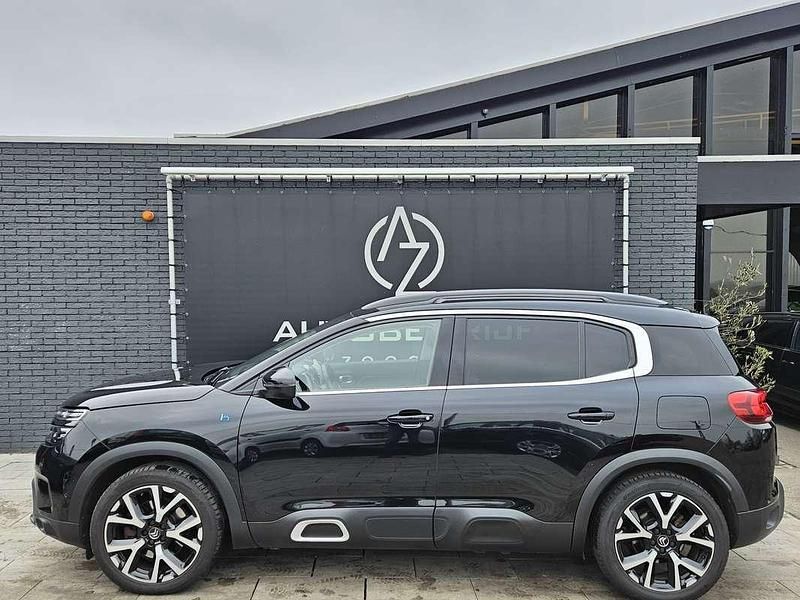 Zwart Occasion 2021 Citroën C5 Aircross Feel SUV | € 18.950 (Goede deal) - Afbeelding 1/4