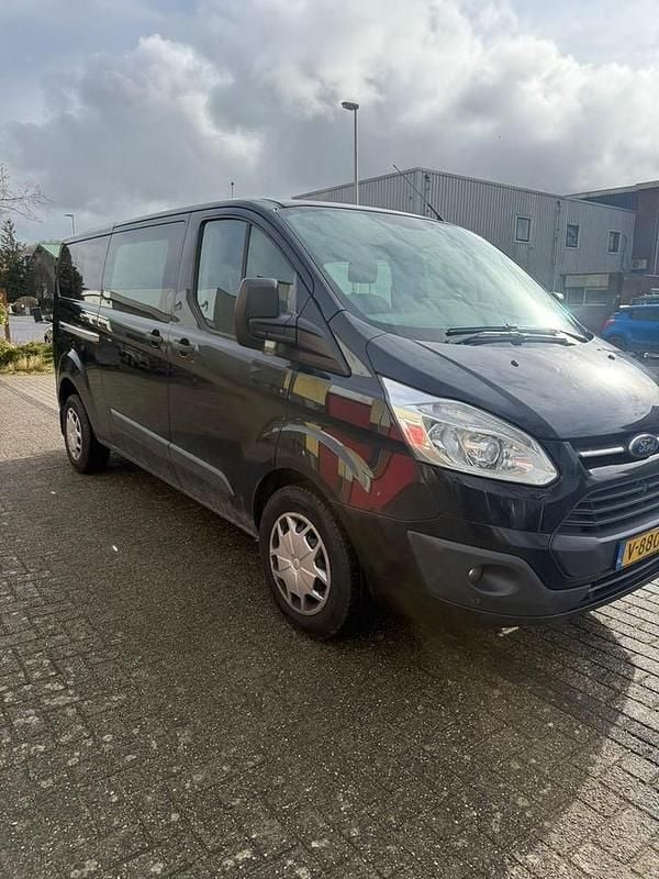 Occasion Ford Transit Custom 170 PK (125 kW) 2017