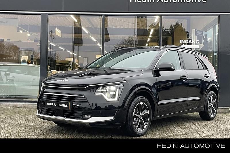 Occasion Kia Niro 129 PK (94 kW) 2025 Zwart SUV