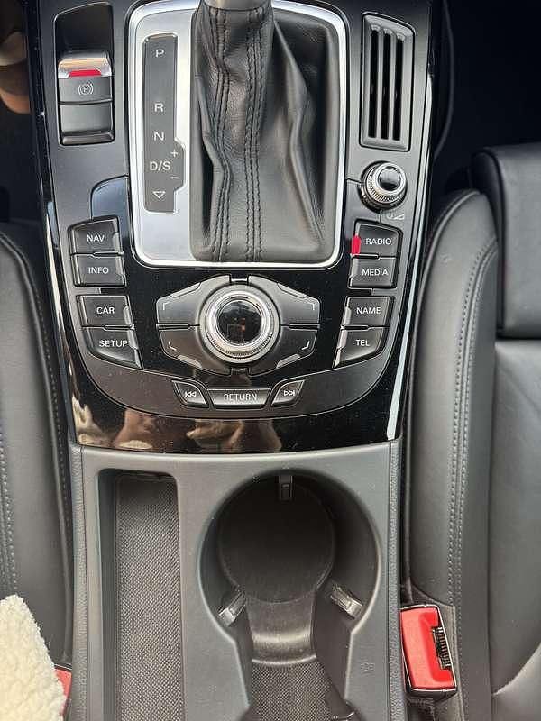 Occasion Audi A5 211 PK (155 kW) 2013 Grijs Hatchback