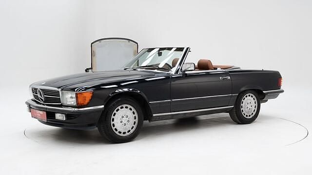 Overige Gebruikt 1986 Mercedes 560 | € 27.500 - Afbeelding 1/4