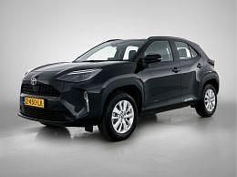 Zwart metallic Gebruikt 2024 Toyota Yaris Business Edition SUV | € 27.450 (Eerlijke prijs) - Afbeelding 1/4