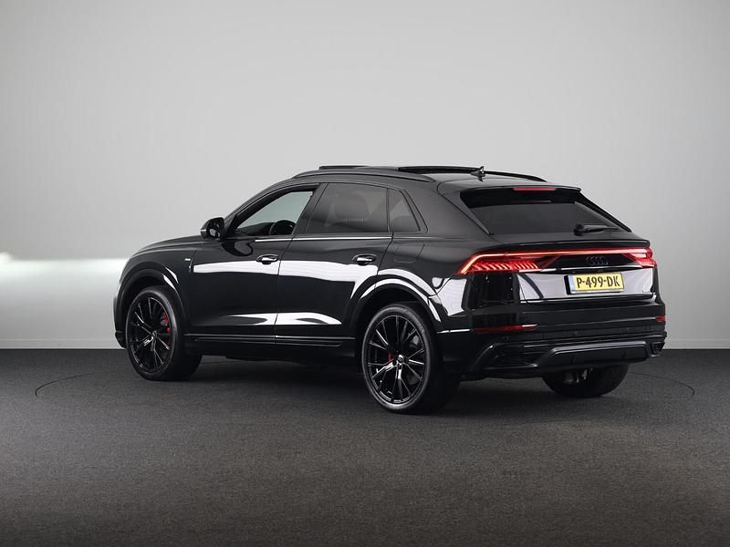 Occasion Audi Q8 Proline 381 PK (280 kW) 2022 Zwart (metallic) SUV