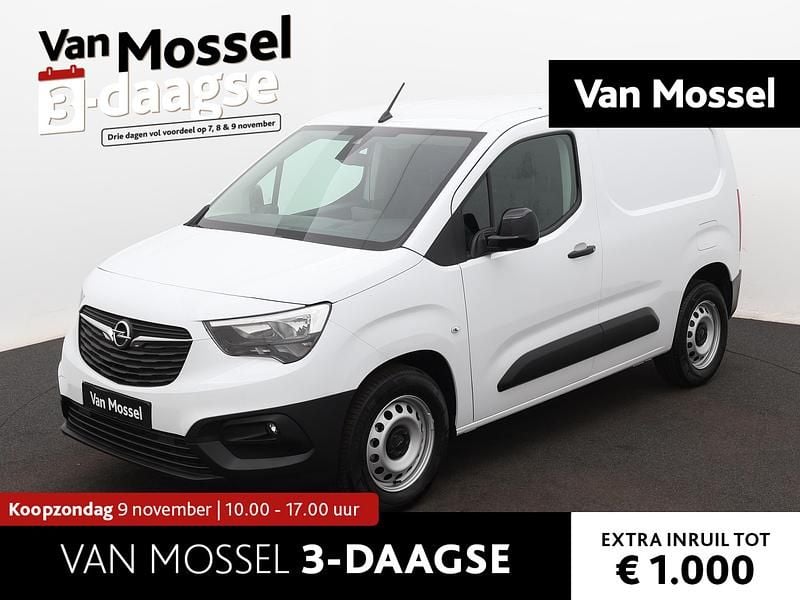 Overig Gebruikt 2023 Opel Combo Comfort MPV | € 19.940 - Afbeelding 1/1
