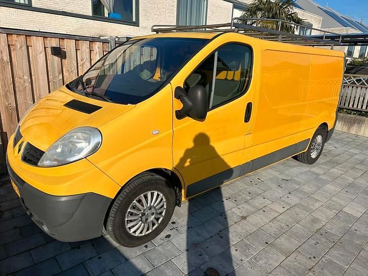 Occasion 2013 Renault Trafic MPV | € 3.750 (Eerlijke prijs) - Afbeelding 1/4