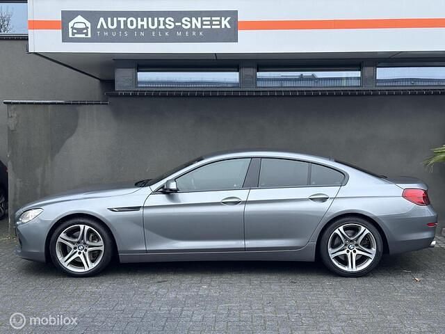 Occasion BMW 640 320 PK (235 kW) 2014 Grijs Coupé