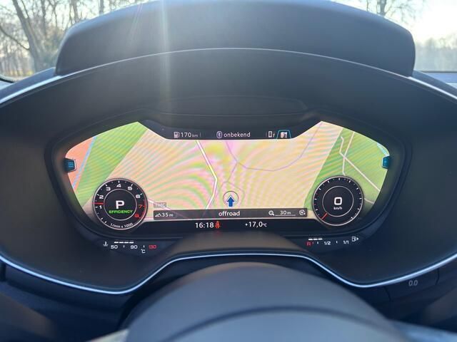 Occasion Audi TT Roadster Competition 245 PK (180 kW) 2022 Wit Cabriolet