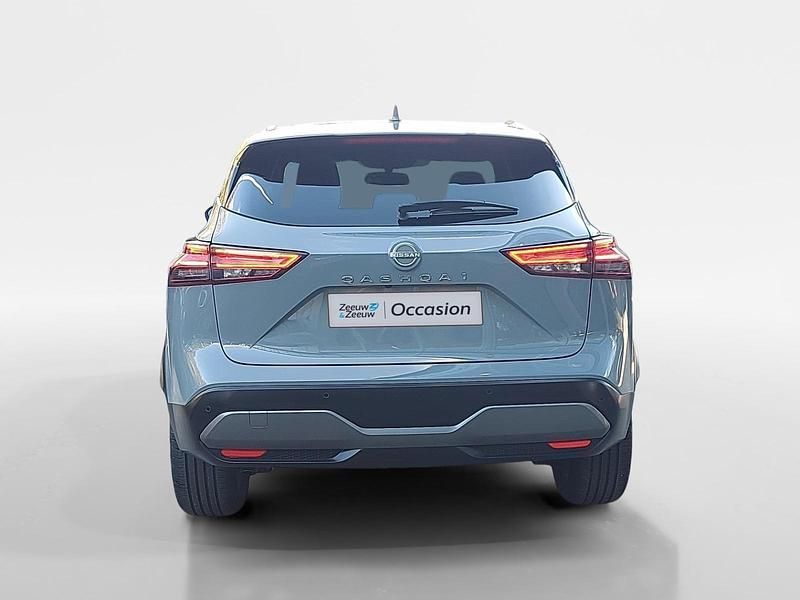 Occasion Nissan Qashqai 360º 158 PK (116 kW) 2024 Grijs SUV