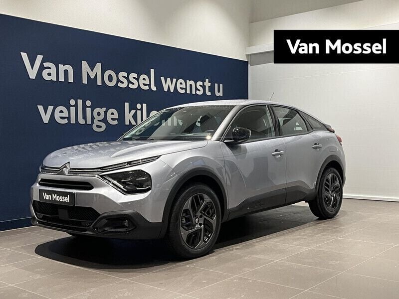 Grijs Gebruikt 2023 Citroën C4 Feel SUV | € 29.900 - Afbeelding 1/3
