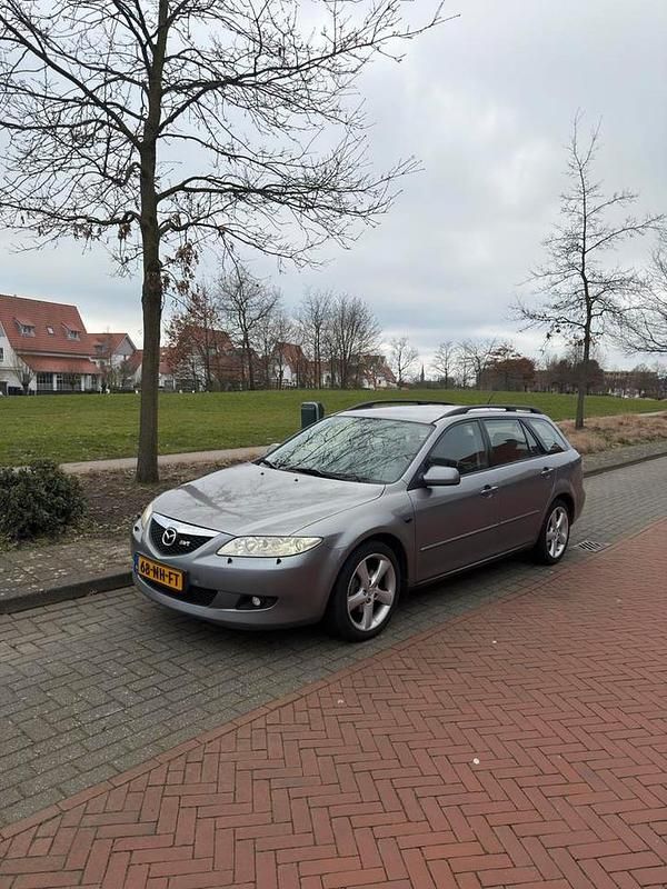 Occasion Mazda 6 Active 166 PK (122 kW) 2003