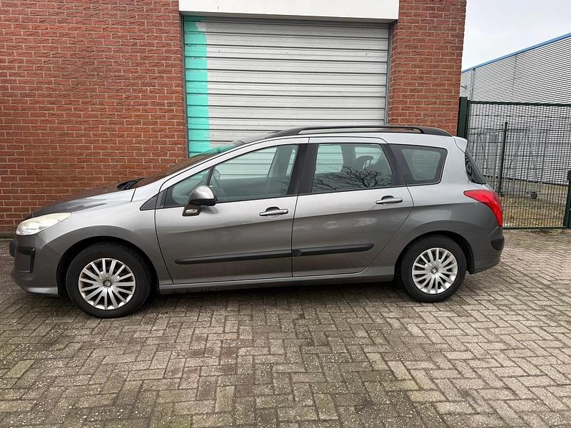 Occasion Peugeot 308 120 PK (88 kW) 2009 Grijs Stationwagen