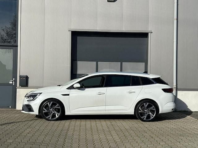 Occasion Renault Mégane IV R.S. 160 PK (117 kW) 2021 Wit Stationwagen