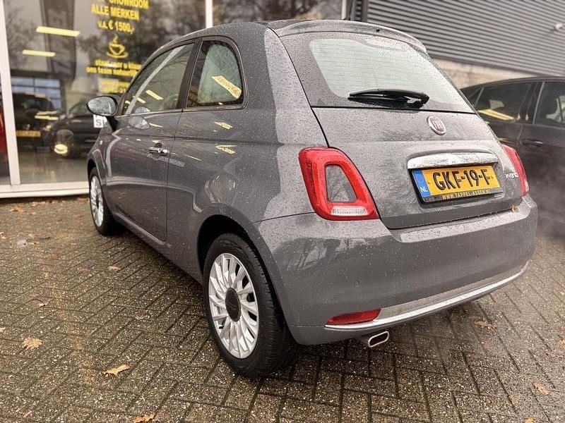 Occasion Fiat 500 Sport 69 PK (50 kW) 2022 Grijs Hatchback