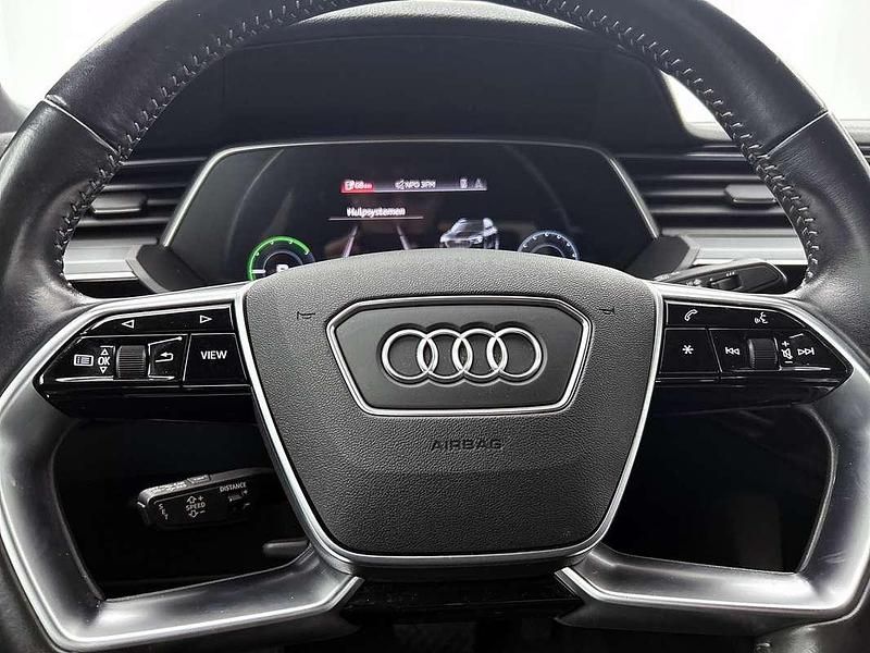 Occasion Audi e-tron Sportback Business 300 kW (409 PK) 2020 Grijs SUV