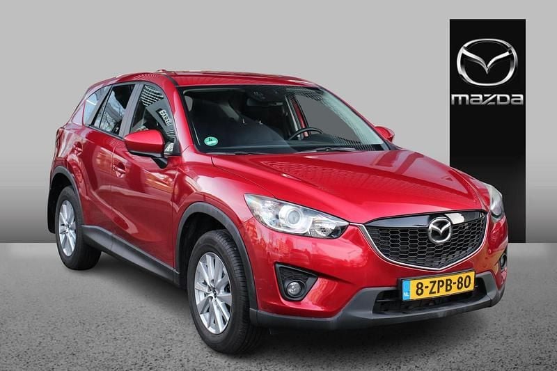 Occasion Mazda CX-5 Sky 165 PK (121 kW) 2015 Rood SUV