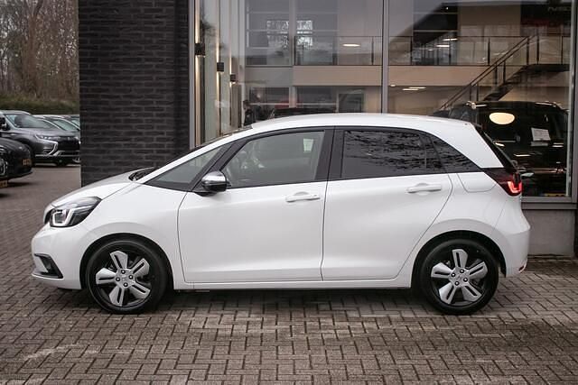 Occasion Honda Jazz Executive 109 PK (80 kW) 2021 Wit Hatchback