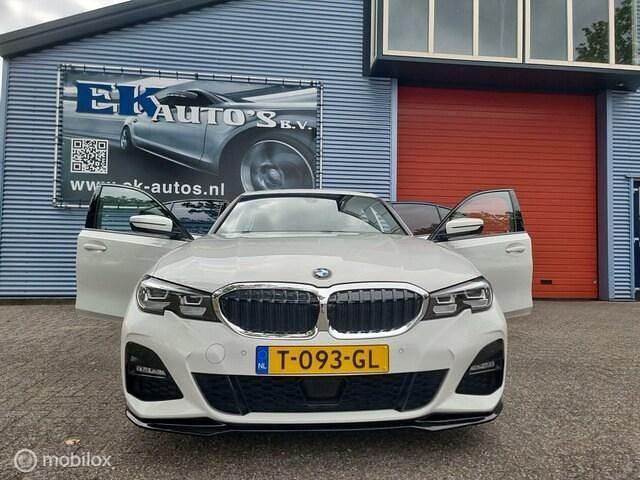Occasion BMW 330e M Performance 252 PK (185 kW) 2020 Wit Sedan