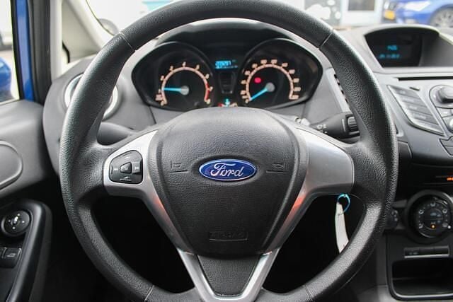 Occasion Ford Fiesta Style 65 PK (47 kW) 2013 Blauw Hatchback
