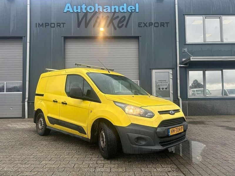 Geel Gebruikt 2014 Ford Transit Ambiente Van | € 1.950 (Goede deal) - Afbeelding 1/4