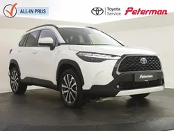 Wit Gebruikt 2024 Toyota Corolla Cross Style SUV | € 36.699 (Eerlijke prijs)