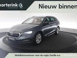 Grijs Gebruikt 2021 Skoda Octavia Business Line Stationwagen | € 22.950 (Eerlijke prijs)
