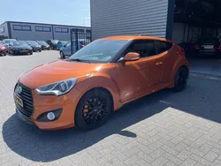 Oranje Gebruikt 2016 Hyundai Veloster Hatchback | € 5.500