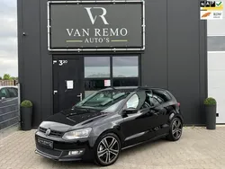 Zwart Gebruikt 2011 VW Polo Highline Hatchback | € 3.350 (Eerlijke prijs)