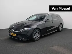 Stationwagon Gebruikt 2022 Mercedes C200 AMG line Stationwagen | € 38.445 (Eerlijke prijs)