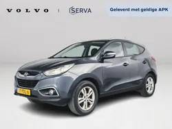 Grijs Gebruikt 2011 Hyundai ix35 Edition SUV | € 5.900 (Eerlijke prijs)