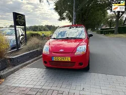 Rood Gebruikt 2009 Chevrolet Matiz Hatchback | € 1.100 (Goede deal)