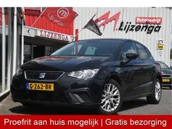 Zwart, metallic lak Gebruikt 2019 Seat Ibiza Business Hatchback | € 8.950 (Super prijs)