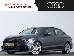 Grijs Gebruikt 2017 Audi A3 S-Line Sedan | € 16.900 (Eerlijke prijs)