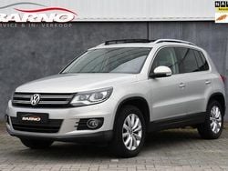 Beige Gebruikt 2012 VW Tiguan Sportline SUV | € 8.499 (Eerlijke prijs)