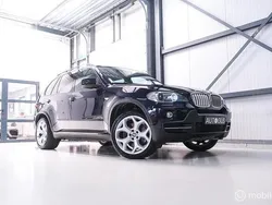 Blauw Gebruikt 2007 BMW X5 Executive SUV | € 13.990 (Iets duurder)