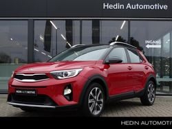 Rood Gebruikt 2019 Kia Stonic SUV | € 14.245 (Eerlijke prijs)