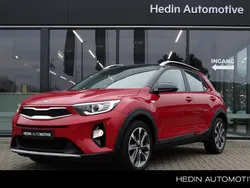 Rood Gebruikt 2019 Kia Stonic SUV | € 15.745 (Eerlijke prijs)