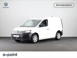 Wit Gebruikt 2024 VW Caddy Comfortline MPV | € 17.949 (Goede deal)