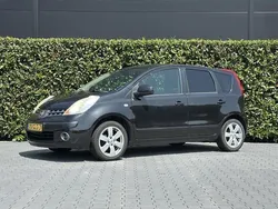 Zwart Gebruikt 2008 Nissan Note MPV | € 1.450 (Goede deal)