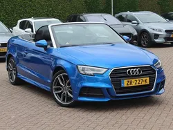 Blauw Gebruikt 2019 Audi A3 Cabriolet Sport Cabriolet | € 28.950 (Duur)