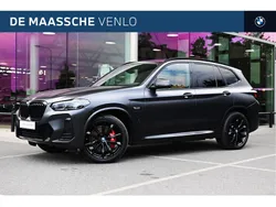 Frozen deep grey Gebruikt 2021 BMW X3 Comfort Edition SUV | € 45.950 (Eerlijke prijs)