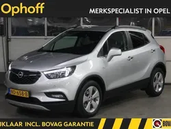 Grijs Gebruikt 2017 Opel Mokka Innovation SUV | € 17.750 (Eerlijke prijs)