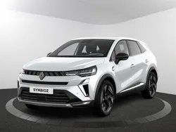 Blanc nacré Nieuw 2025 Renault Symbioz Iconic SUV | € 40.190 (Goede deal)