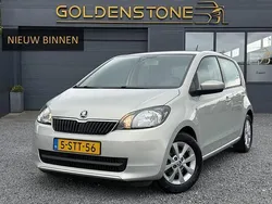 Grijs Gebruikt 2013 Skoda Citigo Hatchback | € 6.243 (Eerlijke prijs)