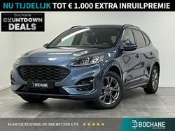 Blauw Gebruikt 2023 Ford Kuga ST-Line X SUV | € 25.170 (Goede deal)