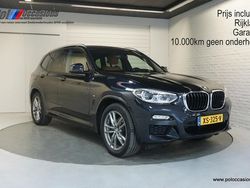 Zwart Gebruikt 2019 BMW X3 Executive SUV | € 30.800 (Iets duurder)