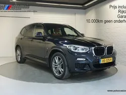 Zwart Gebruikt 2019 BMW X3 Executive SUV | € 31.800 (Iets duurder)