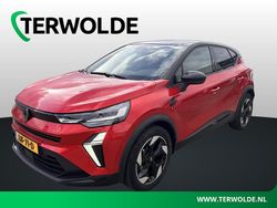 Rouge flamme / noir etoile Gebruikt 2025 Renault Captur Techno SUV | € 31.945 (Duur)