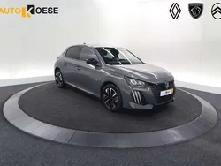 Grijs Gebruikt 2024 Peugeot 208 GTi Hatchback | € 20.900 (Eerlijke prijs)